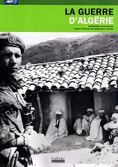 La guerre d'Algérie - AFP