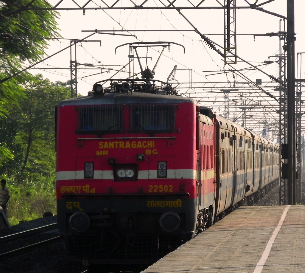 Jan Shatabdi Express