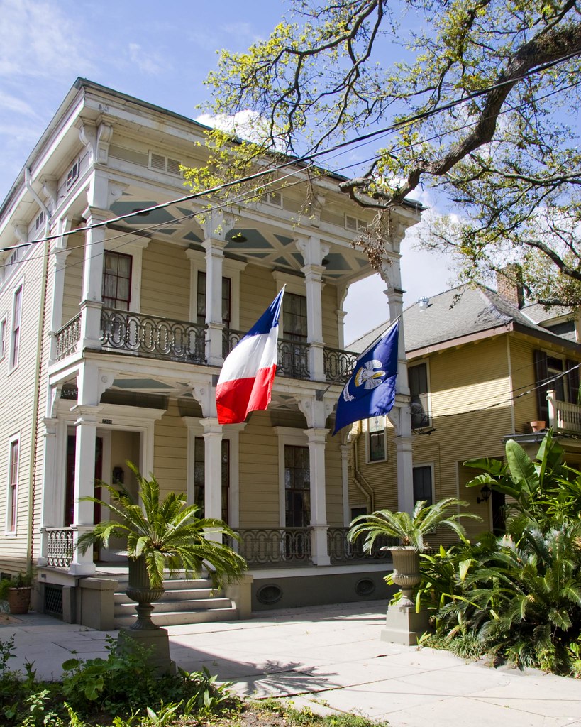 NO Degas House