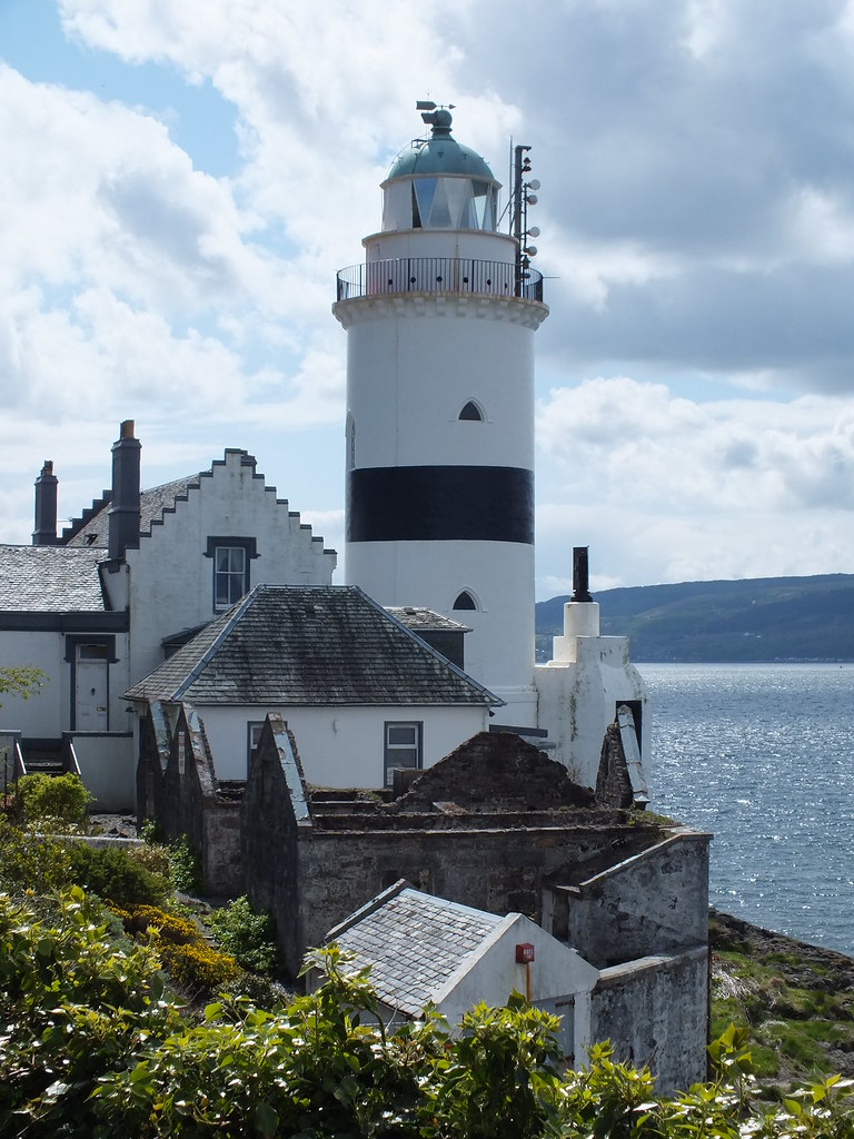 Cloch Lighthouse