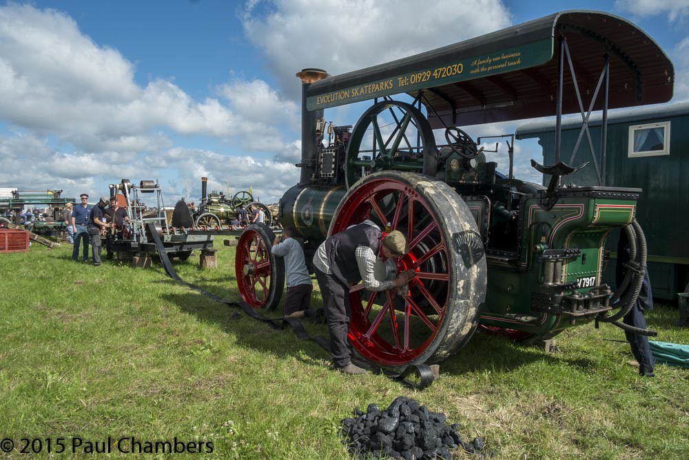 The Great Dorset Steam Fair