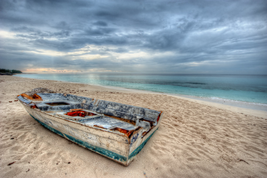 The Abandoned Ship