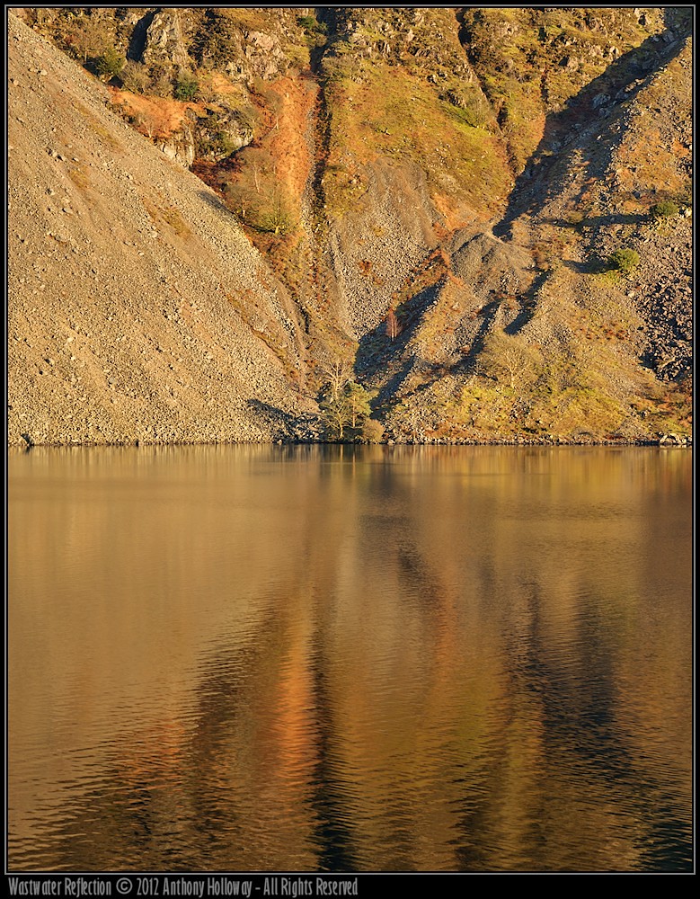 Wastwater Reflection