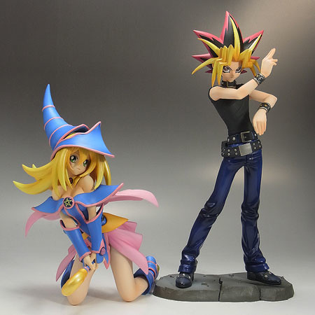 遊☆戯☆王 デュエルモンスターズ ARTFX J 闇遊戯（初回特典付 