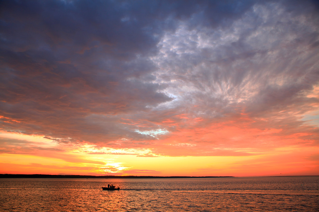 Edgartown Sunrise