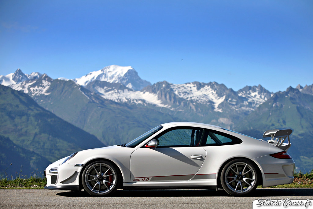 Porsche 997 GT3 RS 4.0