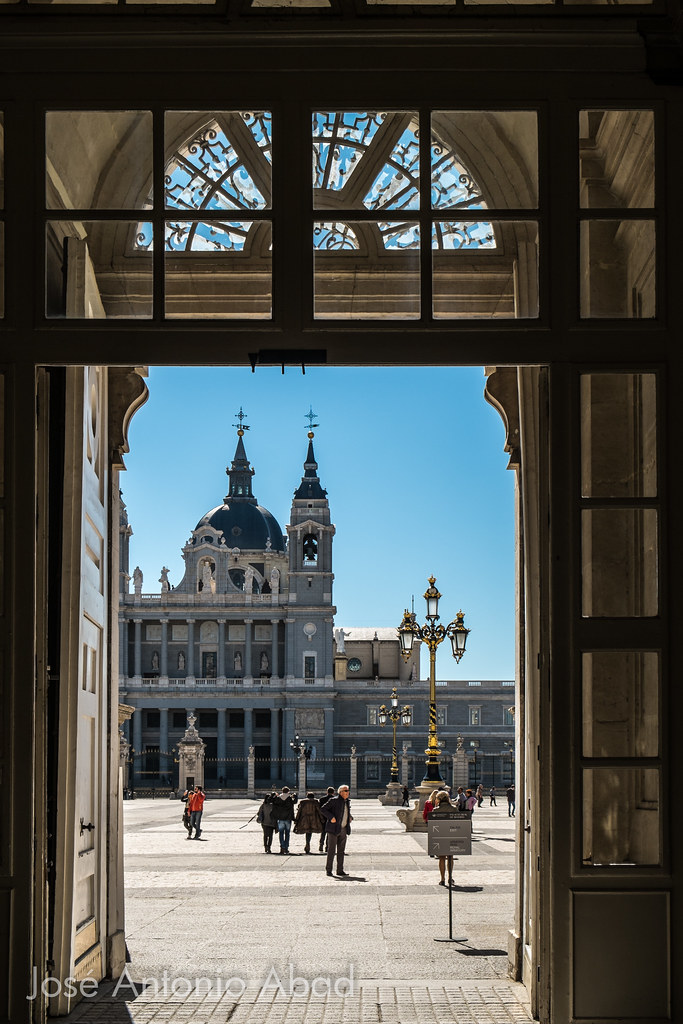 Palacio Real, Madrid