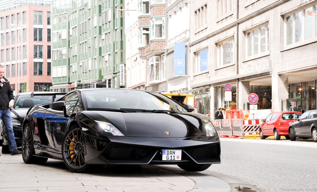 Lamborghini Gallardo LP570-4 Blancpain Edition