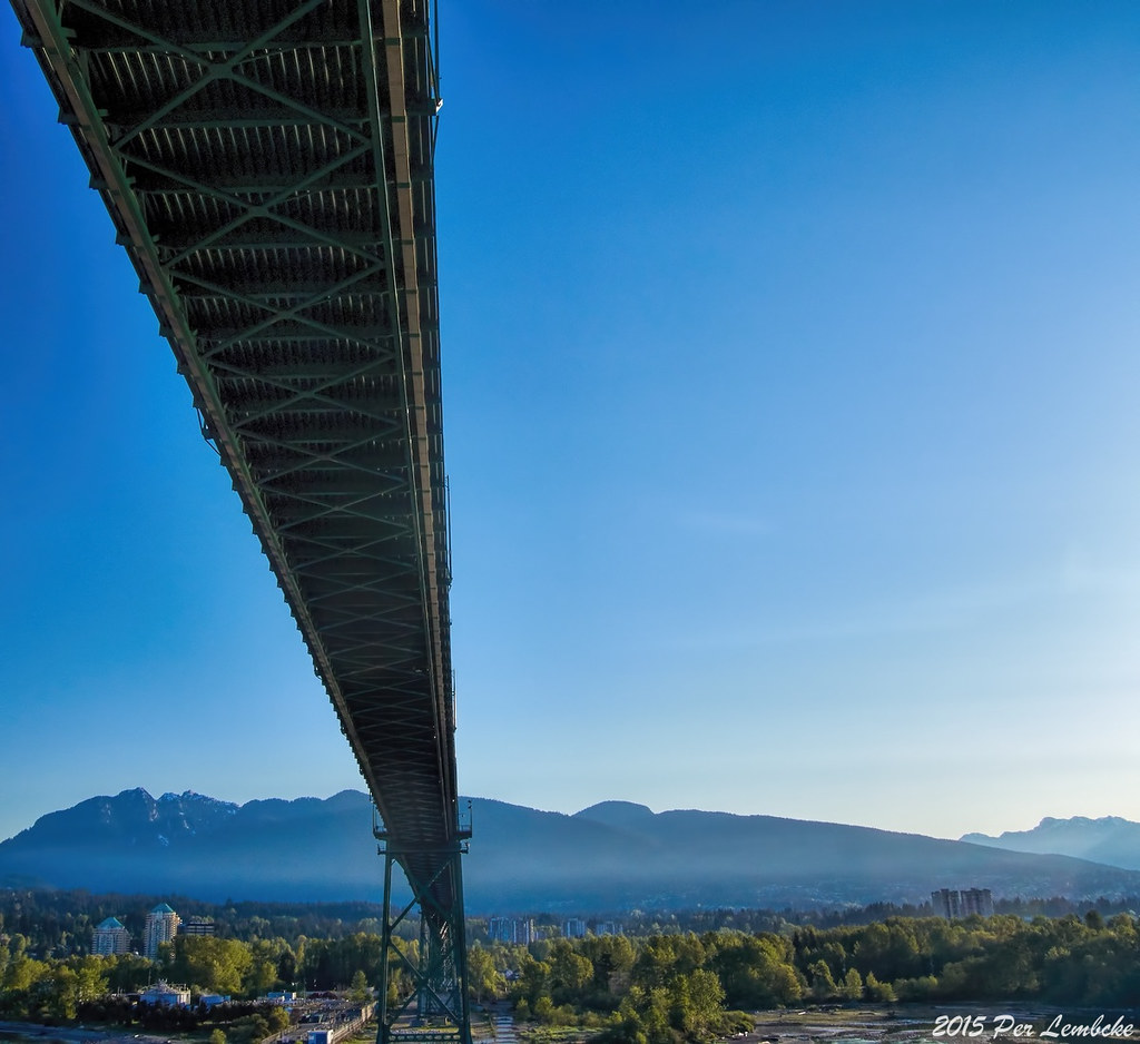 Lions Gate Bridge