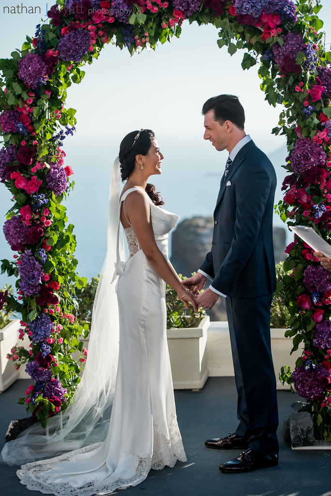 Wedding - Astra suites hotel, Santorini