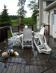 After the twister