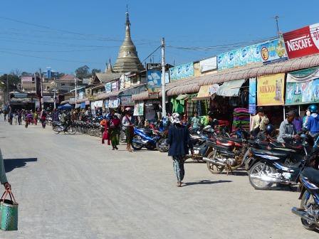 Birmanie - Kalaw