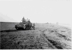 1941 - Syrie 13 char -coll. Paul Chanoine (Train)