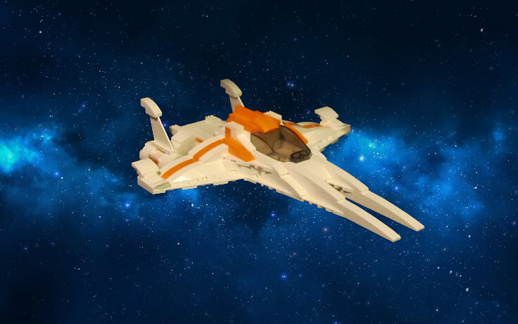 White Starship
