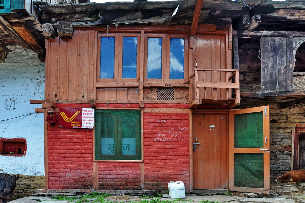 India - Old Manali - 09