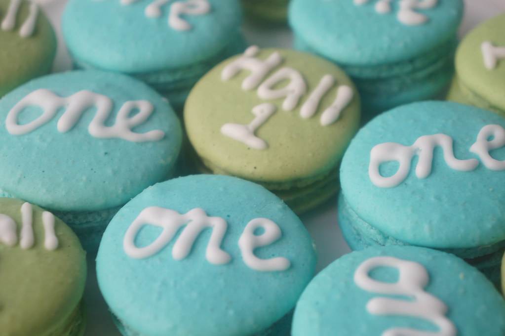 Hall One Macarons