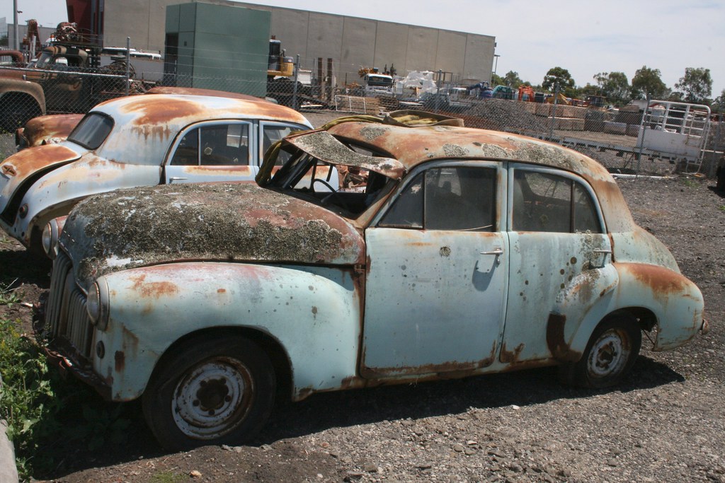 FX Holden