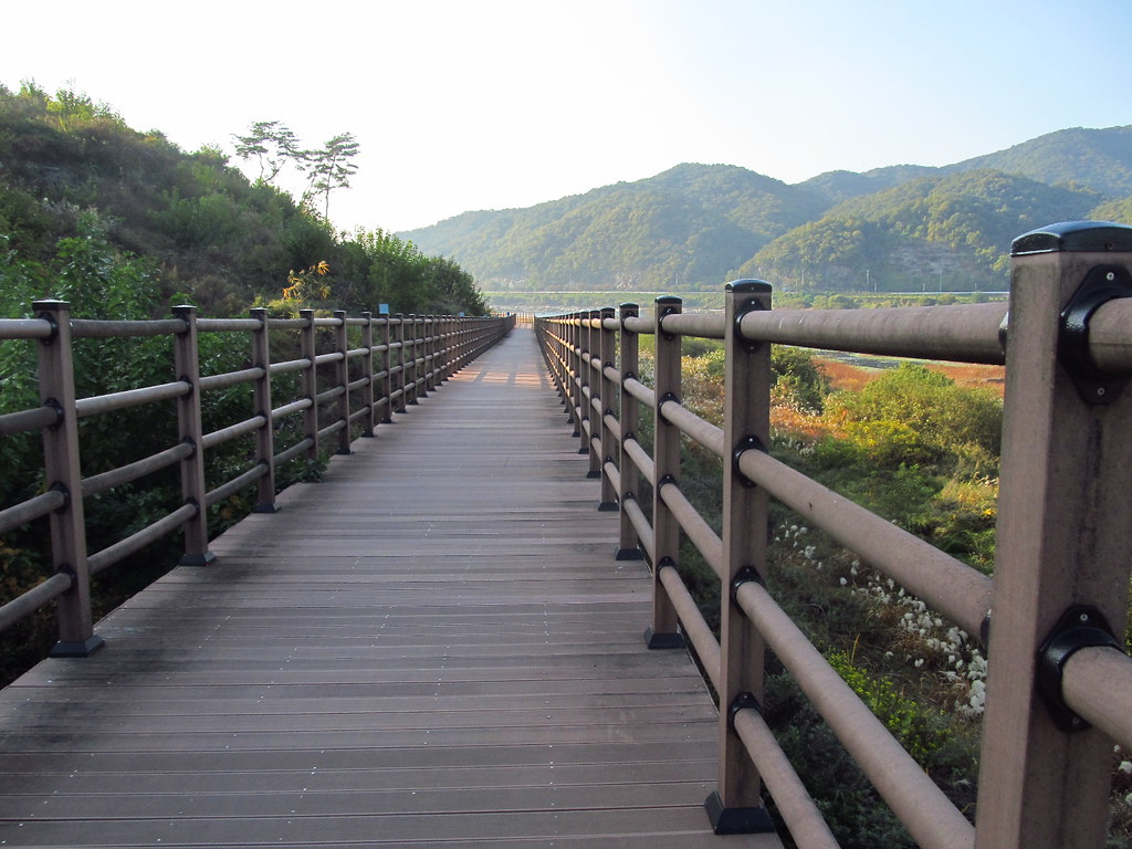 Suanbo to Neungam