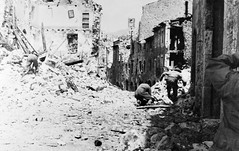 1944- Italie- Pontecorvo