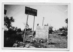 1941- Syrie- Route de Damas col. Paul Chanoine (Train)