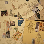 THE DIARY OF ANNE FRANK Costume Designs by Nan Zabriskie