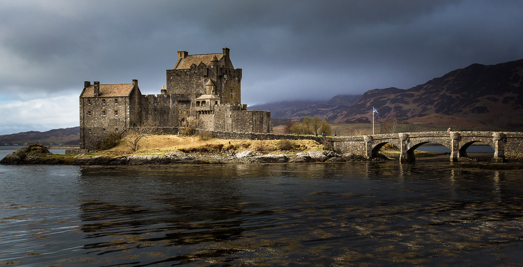 Eilean Donan Castle
