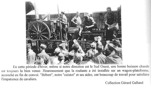 11 Cuirassiers - 1944-  Poche de l'Atlantique -Col. Gérard Galland