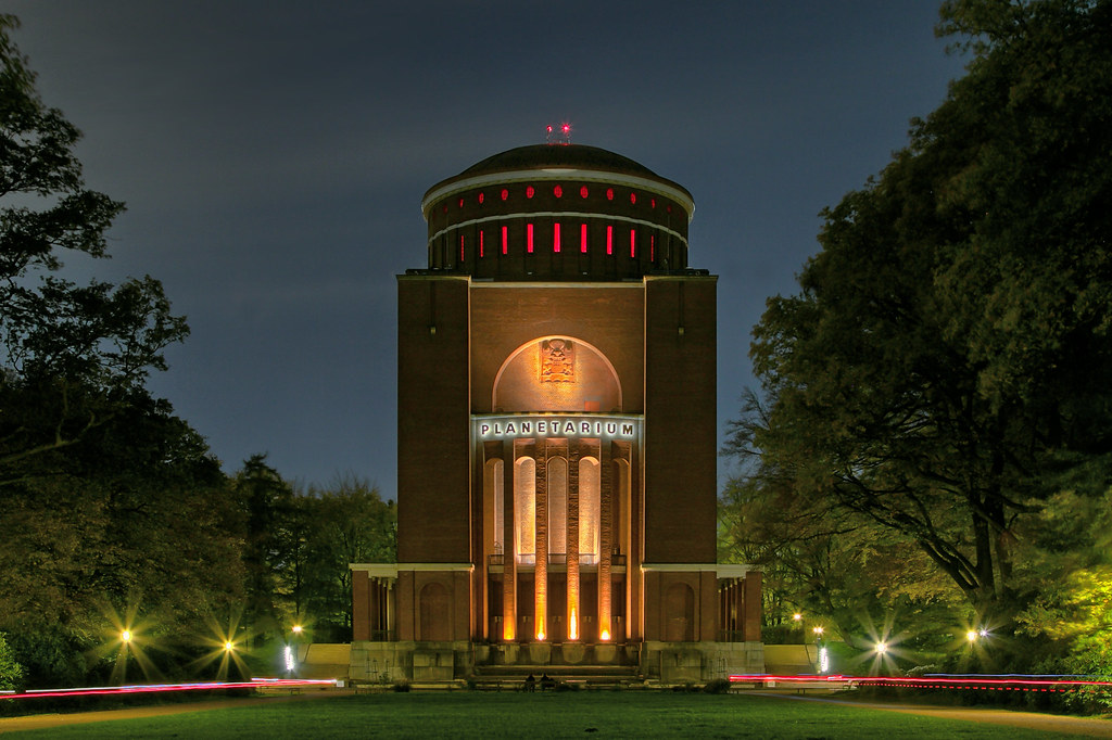 Planetarium Hamburg