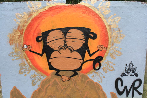 zen monkey