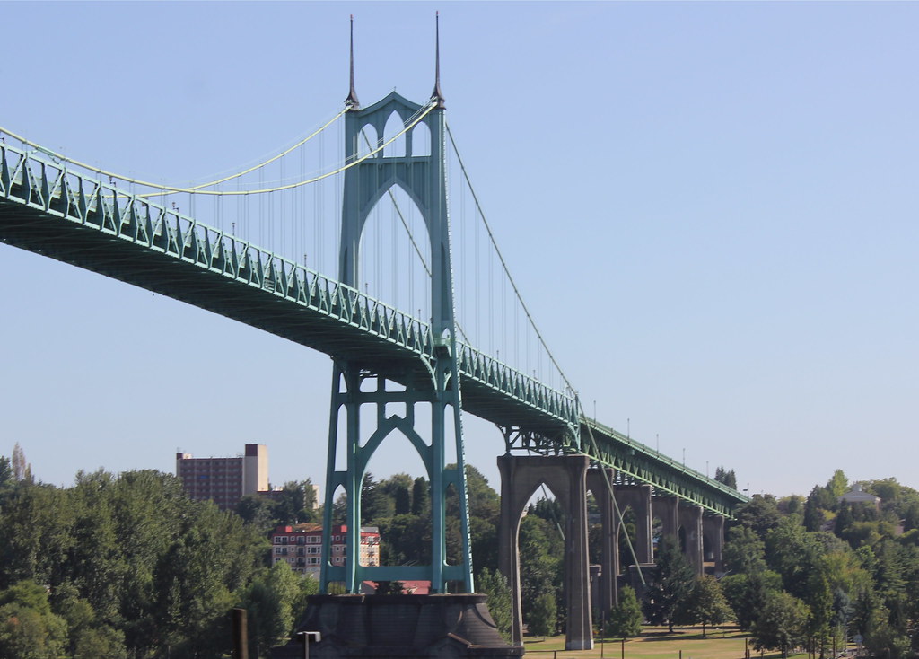 St. John's Bridge