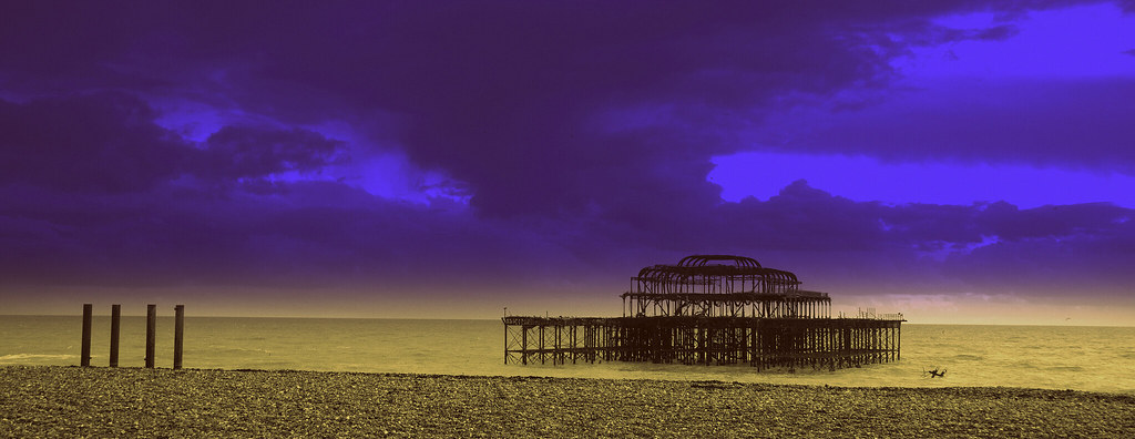 west pier blues