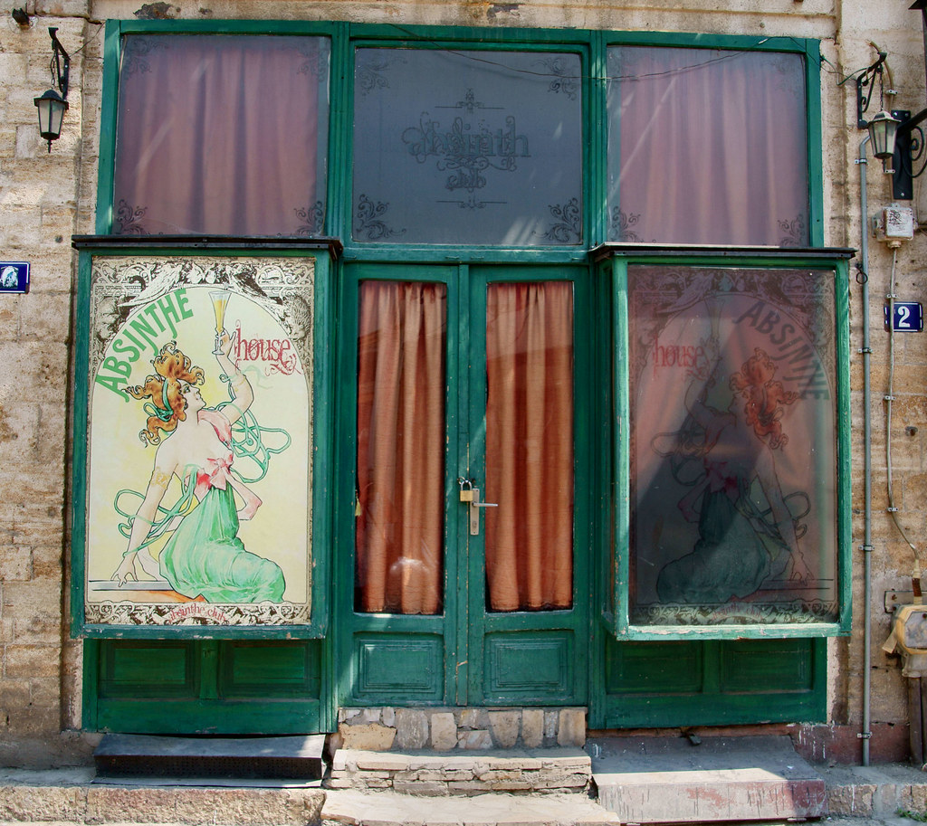 doors and windows.........