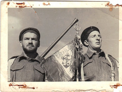RFM- 1942 - BFM en Libye - Fonds H. Fercoq