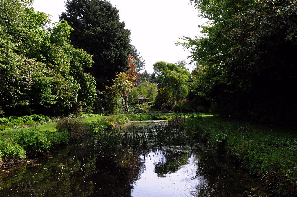 Gooderstone Water Gardens