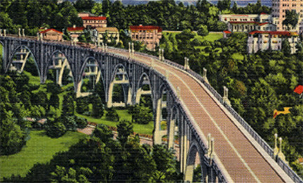 Colorado Boulevard Bridge