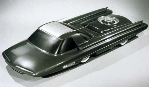 Ford Nucleon