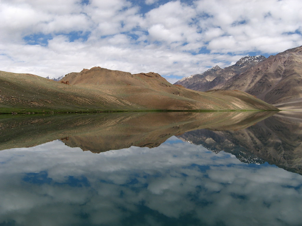 Chandratal, Himalayas