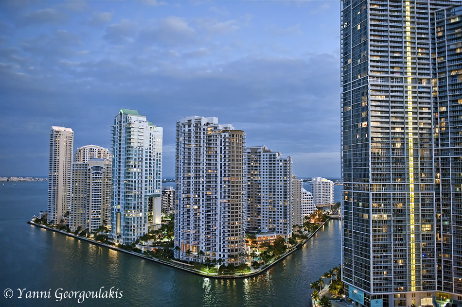 Brickell Key