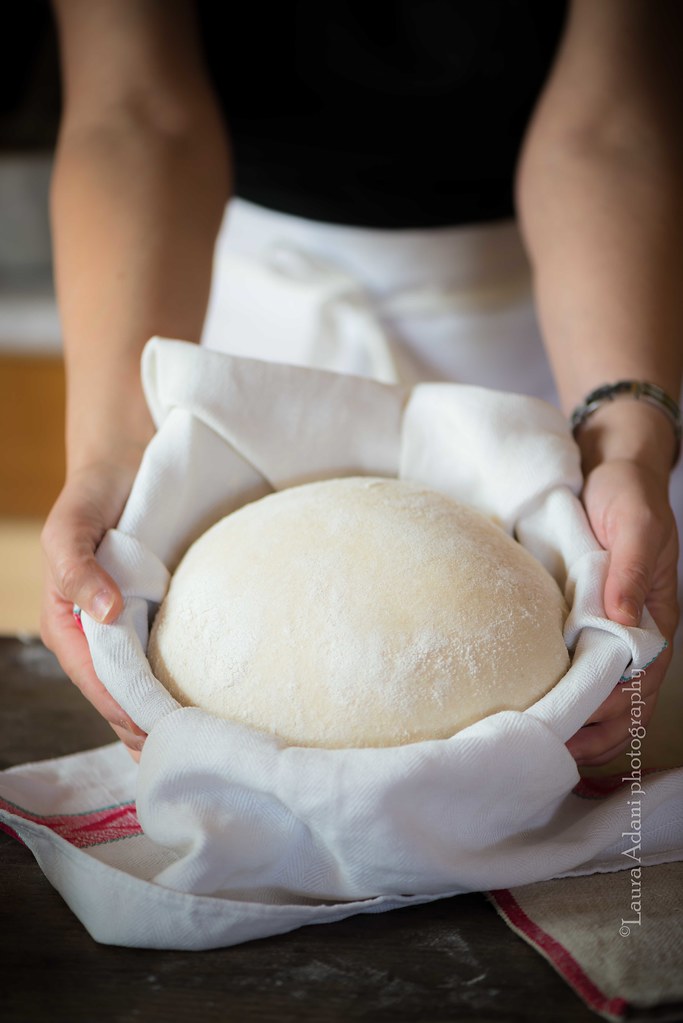 Forno Olandese In Ghisa Smaltata Vorringard 7QT - Viola Per Pane Lievitazione Naturale