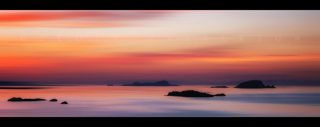 Burn the sky down II