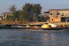 Birmanie - Lac Inlé
