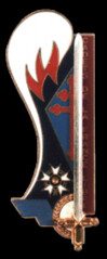 Insigne de promotion Saint Cyr des Cadets
