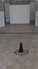 Réalisé à la Fileuse friche artistique de Reims, pour l'exposition "La mine sort de terre", Centre d'art et de culture d'Aumenancourt.. Du 25 juin au 03 juillet 2016.