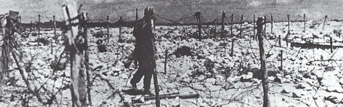 Bir Hakeim 1942 - Marais de mines
