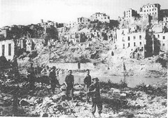 1944- Italie- Pontecorvo