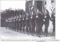 Cadets de la France Libre
