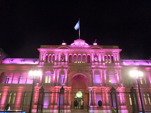 Palacio Roso (Plaza de Mayo)