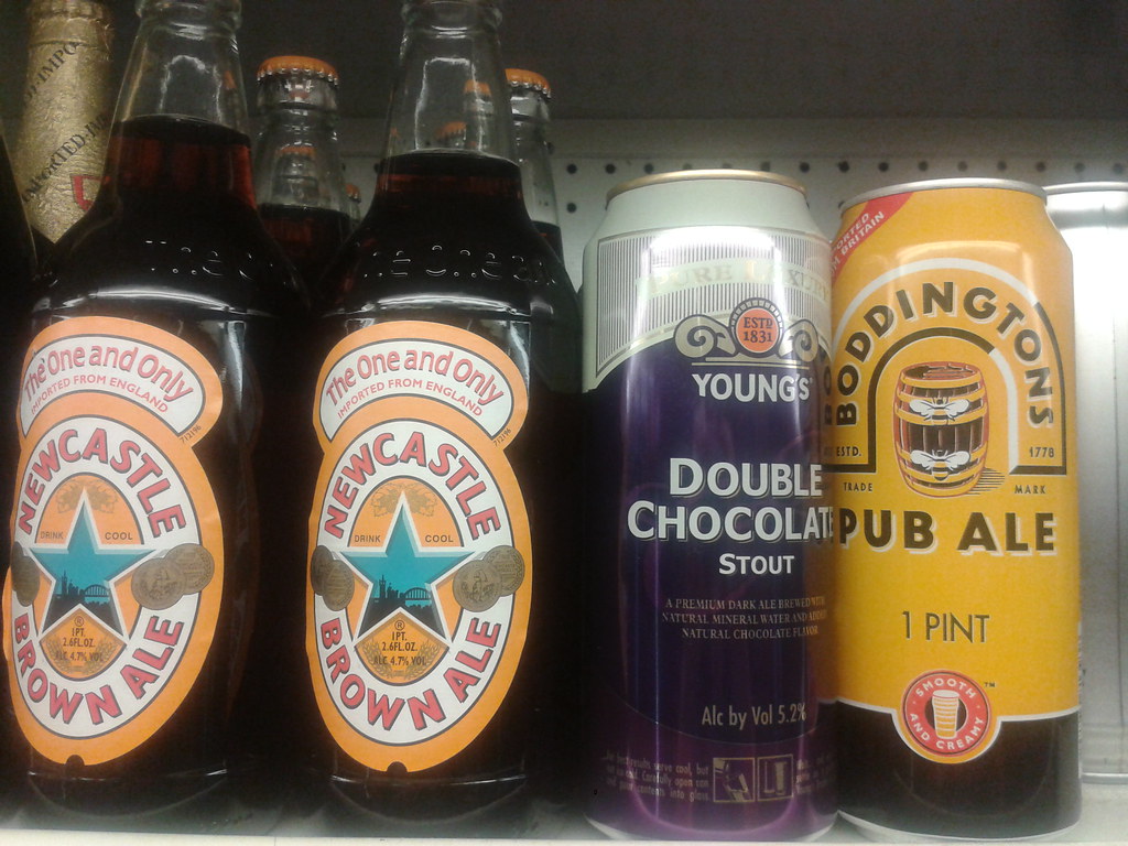 Seattle Beer Selection