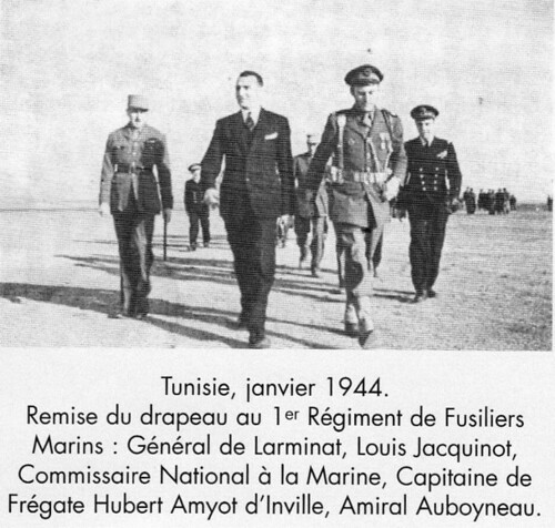 RFM- 1943 Tunisie