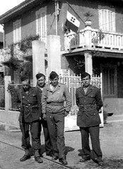 BM XI- Authion- 1945 mai Borgo san dalmazzo - col. René Fessy
